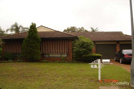 Property photo of 3 Cashmere Drive Elderslie NSW 2570