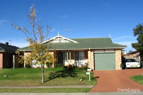 Property photo of 31 Solitaire Court Stanhope Gardens NSW 2768