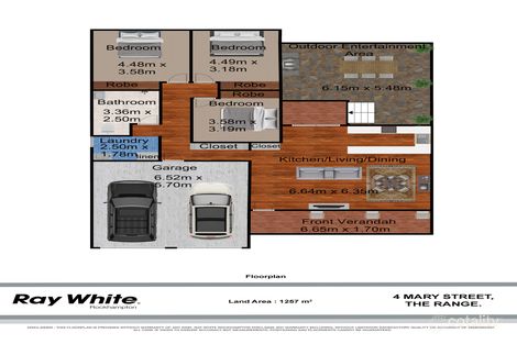 Property photo of 4 Mary Street The Range QLD 4700