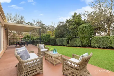 Property photo of 27 Boolarong Road Pymble NSW 2073