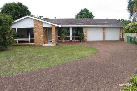 Property photo of 12 Risdon Crescent Kariong NSW 2250