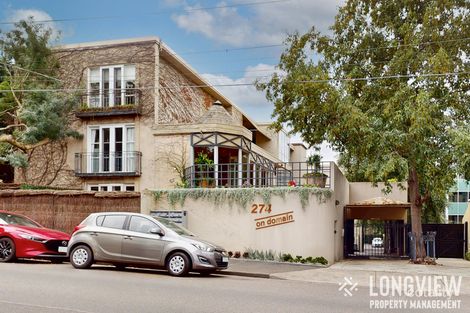 Property photo of 5/274 Domain Road South Yarra VIC 3141