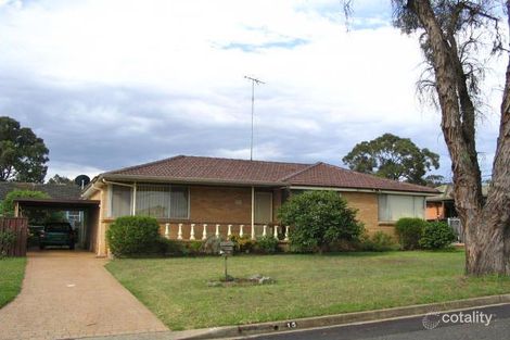 15 Richard St, Colyton, NSW 2760