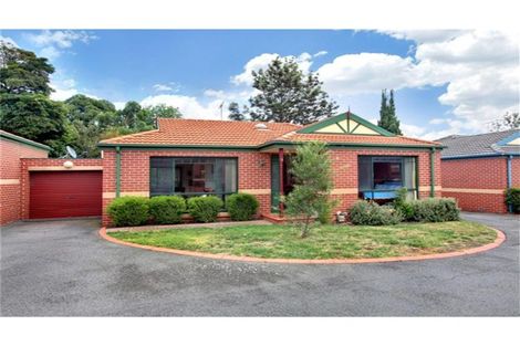 Property photo of 9/14 Loughnan Road Ringwood North VIC 3134