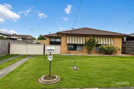 42 Prospect Hill Cres, Dandenong North, VIC 3175