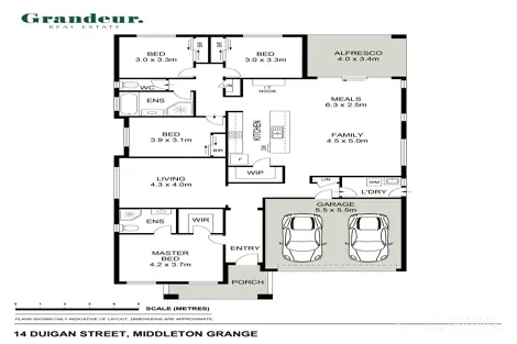 Property photo of 14 Duigan Street Middleton Grange NSW 2171