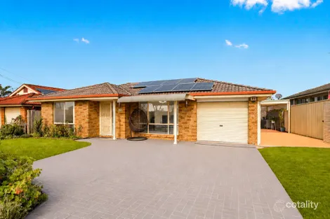 Property photo of 39 Greenwell Road Prestons NSW 2170