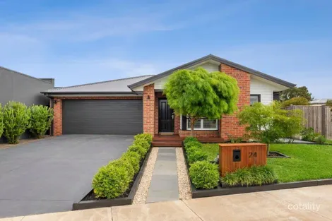 Property photo of 24 Aspect Road Mount Duneed VIC 3217