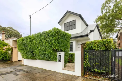 Property photo of 4 McRae Street Petersham NSW 2049