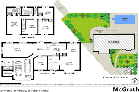 Property photo of 29 Mercator Parade St Huberts Island NSW 2257