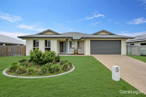 Property photo of 87 Innes Drive Deeragun QLD 4818