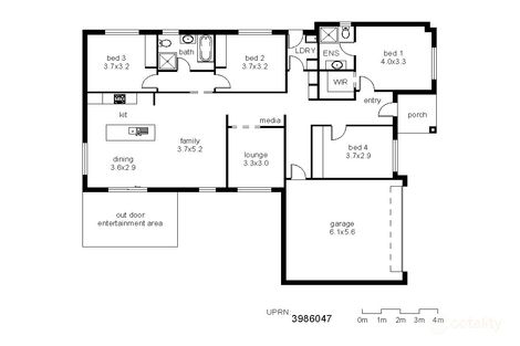 Property photo of 6 O'Connell Lane Caddens NSW 2747