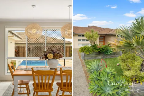 Property photo of 34 Carnarvon Avenue Springfield Lakes QLD 4300