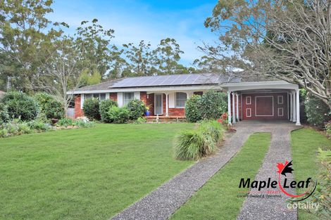 Property photo of 4 Christine Place Nowra NSW 2541
