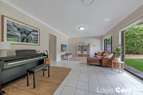 Property photo of 23 Queensbury Avenue Kellyville NSW 2155