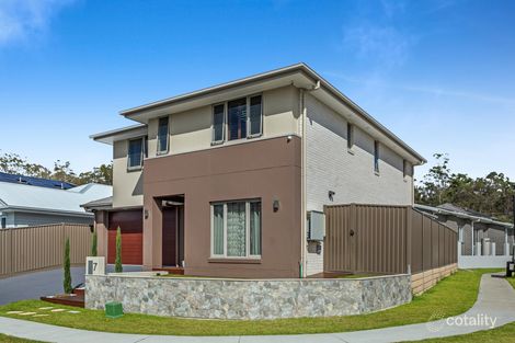 Property photo of 7 Moon Circuit Karawatha QLD 4117