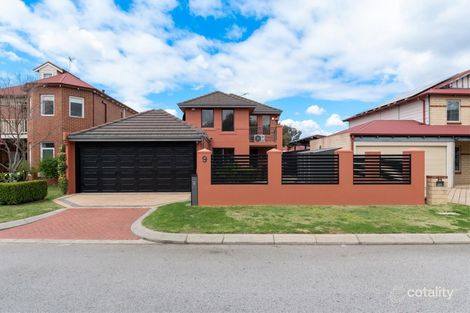 Property photo of 9 Plowman Circle Maylands WA 6051