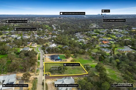 Property photo of 9 Leafy Drive Plenty VIC 3090