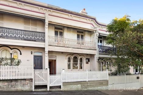 41 Ballast Point Rd, Birchgrove, NSW 2041