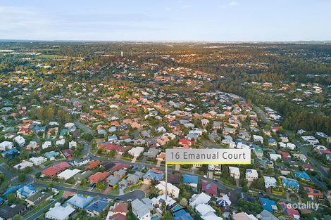 Property photo of 16 Emanual Court Eatons Hill QLD 4037