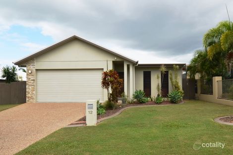 Property photo of 12 Channel Street Bushland Beach QLD 4818