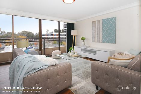 Property photo of 303/2 Marcus Clarke Street City ACT 2601