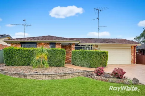 7 COLONIAL DR, BLIGH PARK, NSW 2756