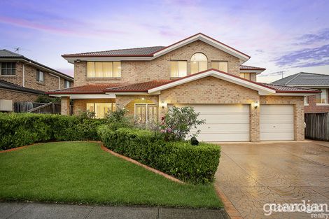 Property photo of 22 Bellemarie Drive Castle Hill NSW 2154