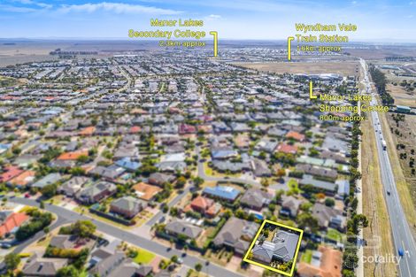 Property photo of 49 Evergreen Drive Wyndham Vale VIC 3024