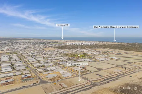 37 Carphin Dr, Eglinton, WA 6034