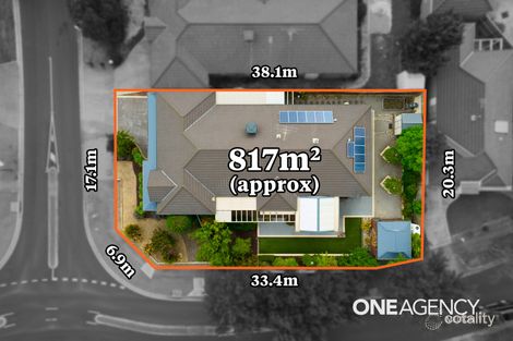 Property photo of 2 Stretton Drive Brookfield VIC 3338