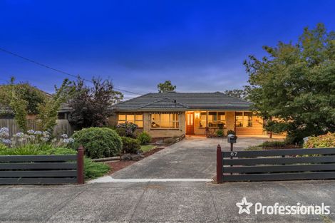 Property photo of 67 Pembroke Road Mooroolbark VIC 3138