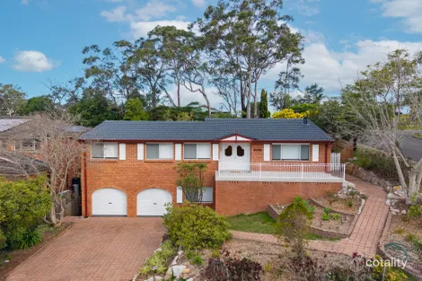 1 Hunter Way, Faulconbridge, NSW 2776