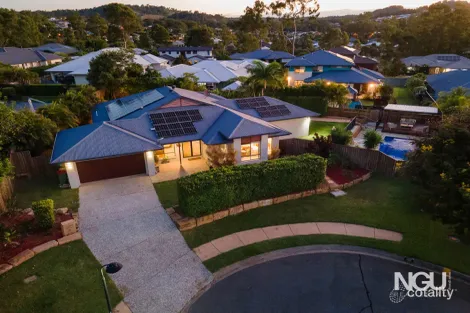 Property photo of 4 Whitty Court Augustine Heights QLD 4300