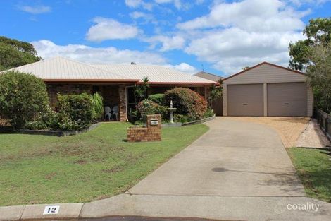 Property photo of 12 Shoreline Court Urangan QLD 4655