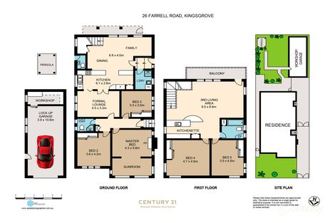 Property photo of 26 Farrell Road Kingsgrove NSW 2208