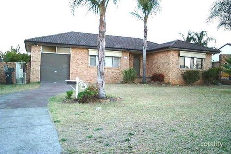 Property photo of 32 Fraser Street Macquarie Fields NSW 2564