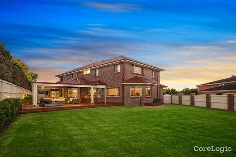 Property photo of 33 Cattai Creek Drive Kellyville NSW 2155