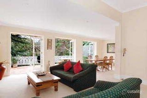 Property photo of 6 Edward Street Woollahra NSW 2025