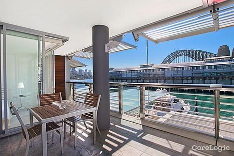Property photo of 318/19 Hickson Road Dawes Point NSW 2000