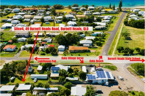 49 Burnett Heads Rd, Burnett Heads, QLD 4670