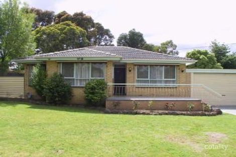 68 Oconnor Rd, Knoxfield, VIC 3180