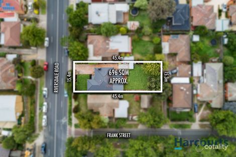 Property photo of 1208 Riversdale Road Box Hill South VIC 3128