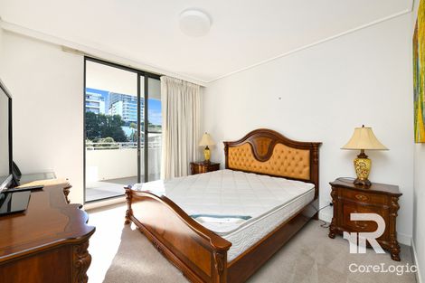 Property photo of 302/19 Shoreline Drive Rhodes NSW 2138