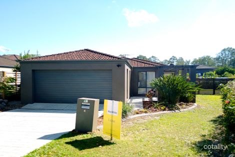 Property photo of 4 Cyperus Crescent Carseldine QLD 4034