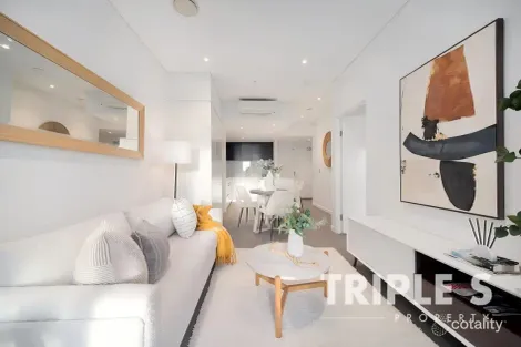 705/3 Footbridge Bvd, Wentworth Point, NSW 2127