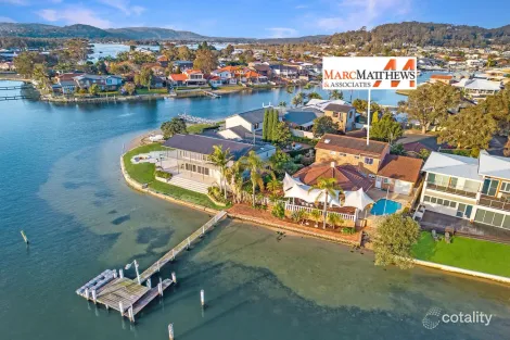 Property photo of 34 Mercator Parade St Huberts Island NSW 2257