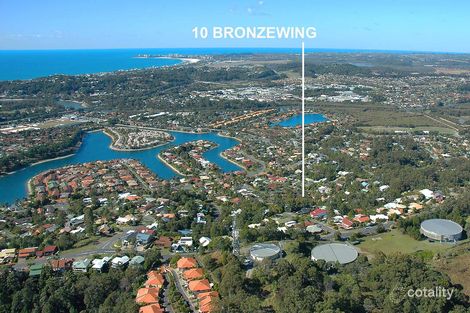 Property photo of 10 Bronzewing Close Elanora QLD 4221