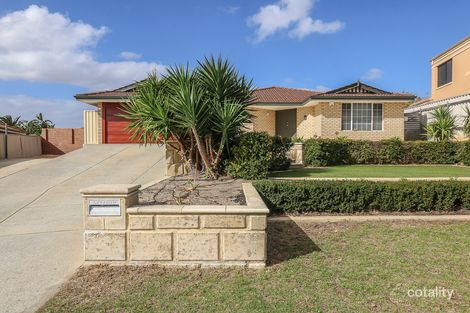 Property photo of 4 Rake Court Ocean Reef WA 6027