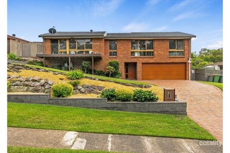 Property photo of 22 Albatross Circuit Woronora Heights NSW 2233